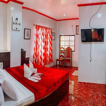 Victoria'S Inn General Luna  Ngoại thất bức ảnh