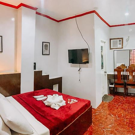 Victoria'S Inn General Luna  Ngoại thất bức ảnh
