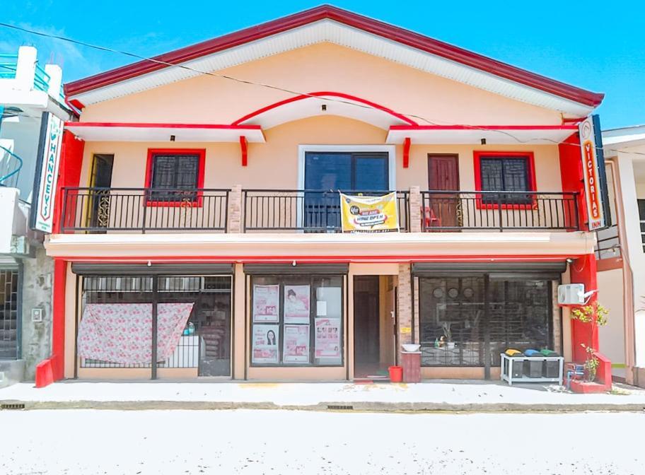 Victoria'S Inn General Luna  Ngoại thất bức ảnh