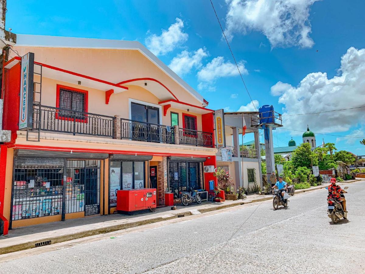 Victoria'S Inn General Luna  Ngoại thất bức ảnh