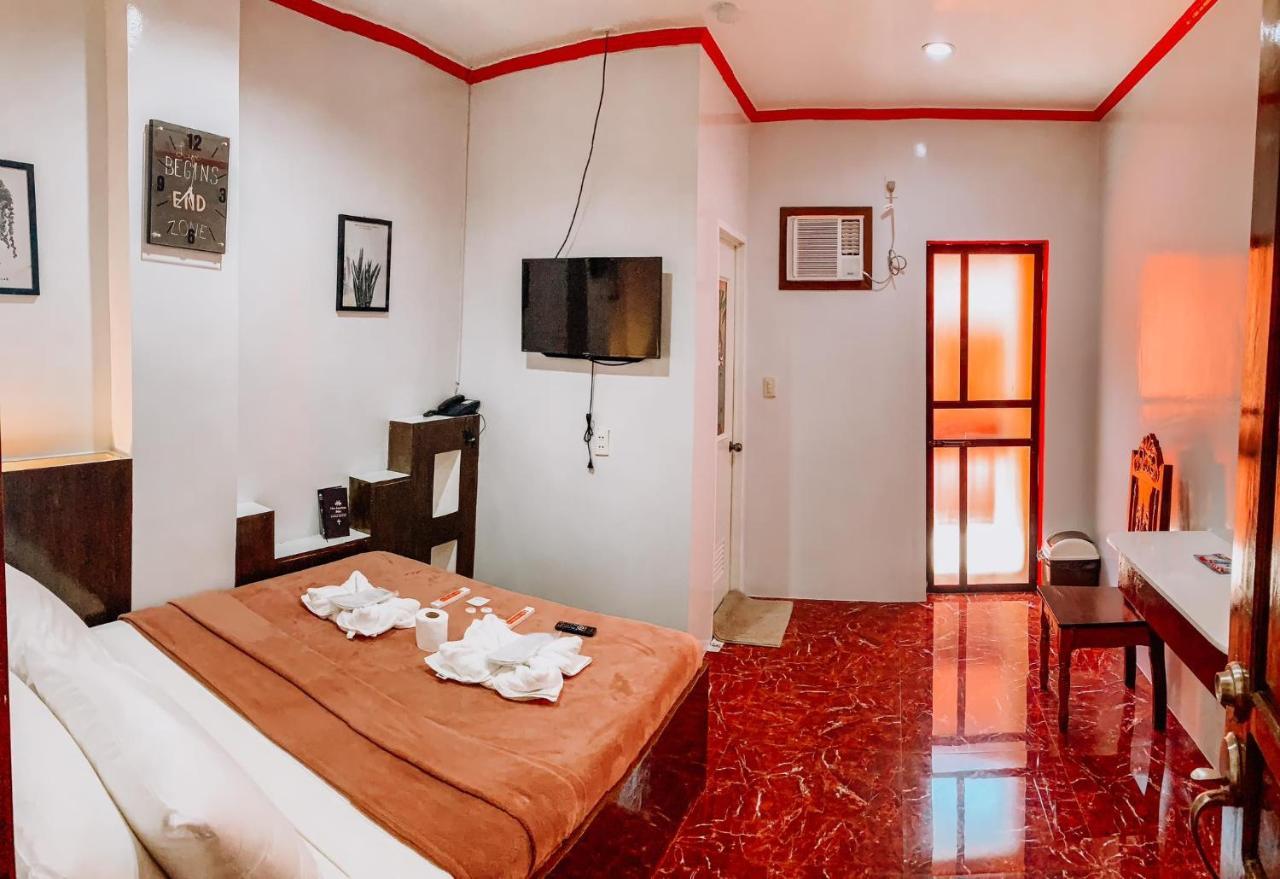 Victoria'S Inn General Luna  Ngoại thất bức ảnh