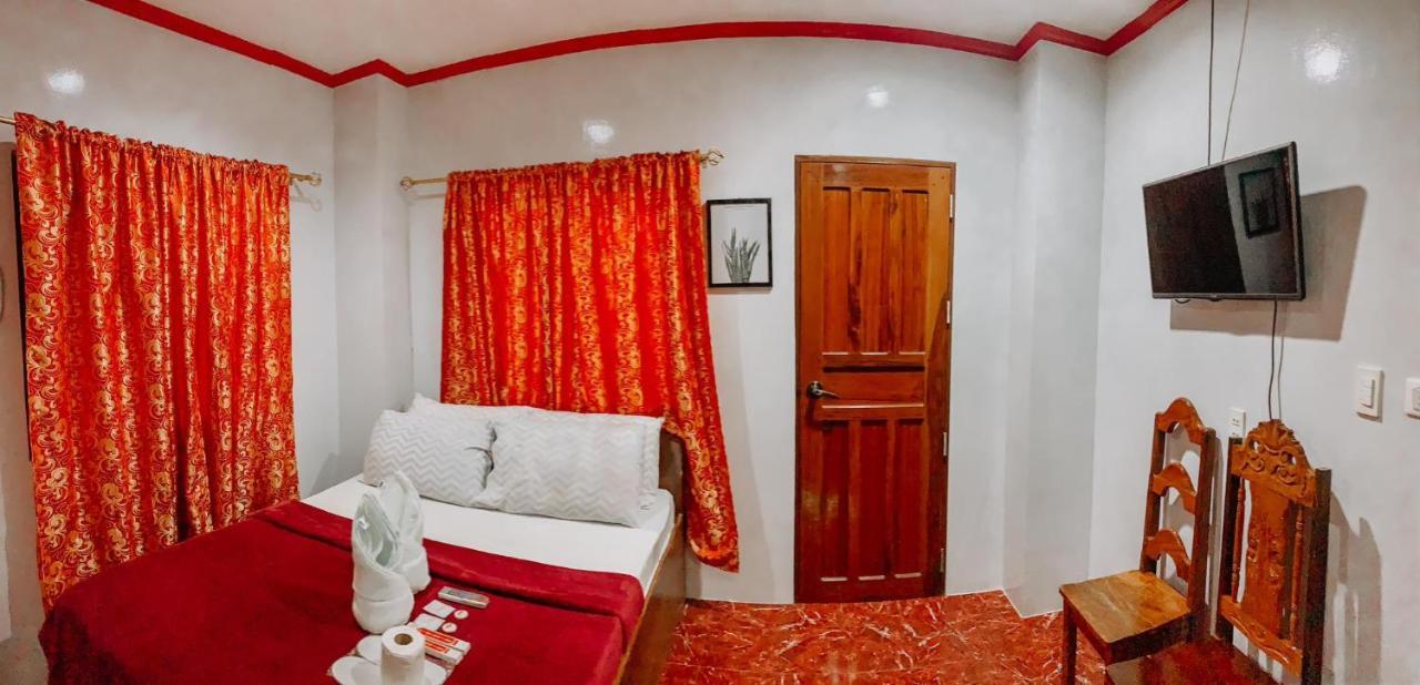 Victoria'S Inn General Luna  Ngoại thất bức ảnh