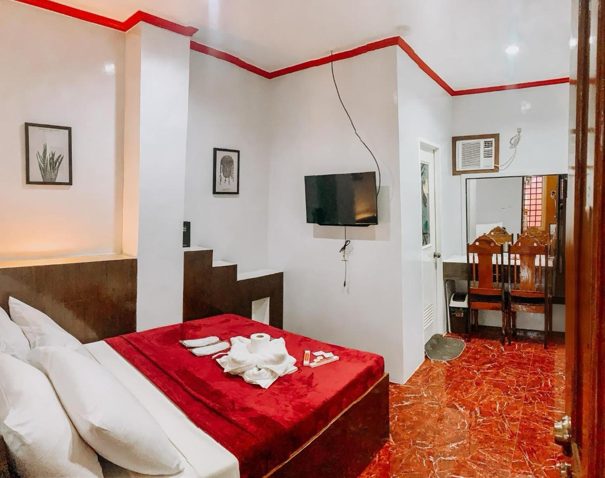 Victoria'S Inn General Luna  Ngoại thất bức ảnh