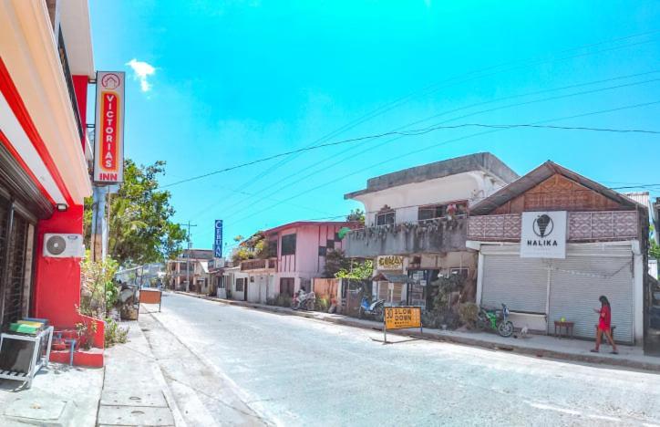 Victoria'S Inn General Luna  Ngoại thất bức ảnh